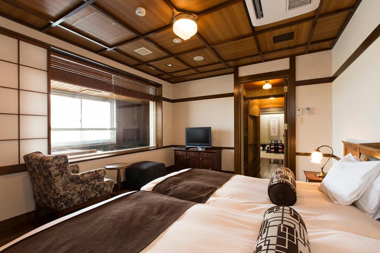 Bourou Noguchi Hakodate Buitenkant foto